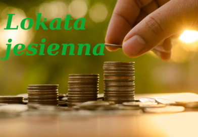 Lokata jesienna